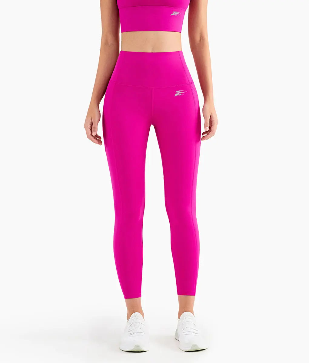 Amanda Luxe High-Rise Leggings TomPro