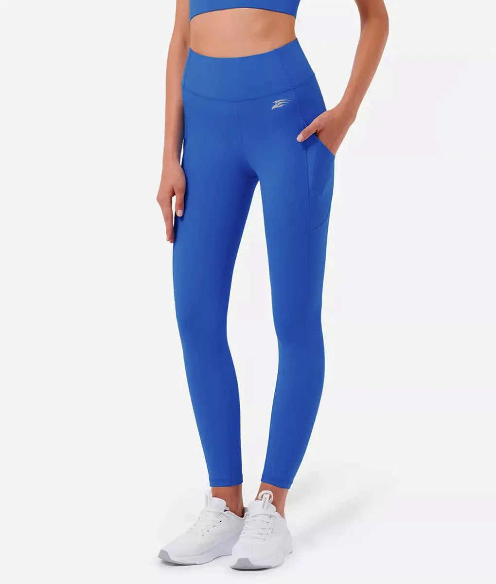 Monique Performance High-Rise Leggings TomPro