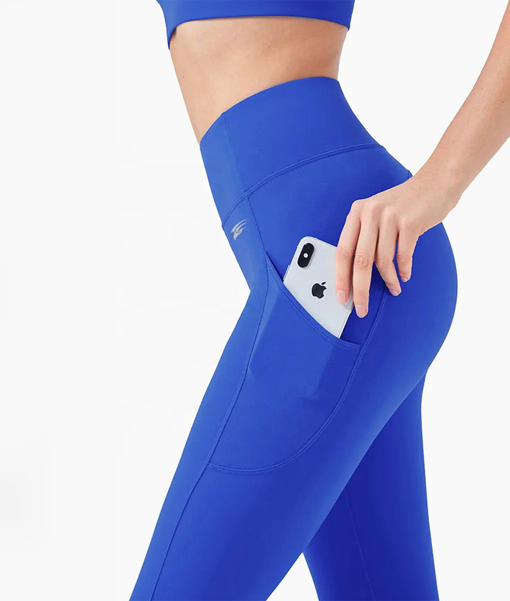 Monique Performance High-Rise Leggings TomPro