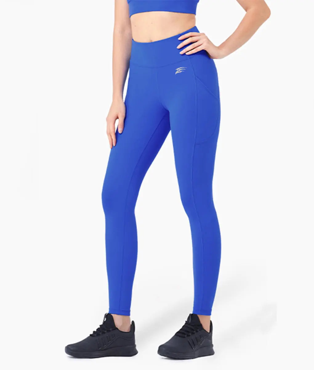 Monique Performance High-Rise Leggings TomPro