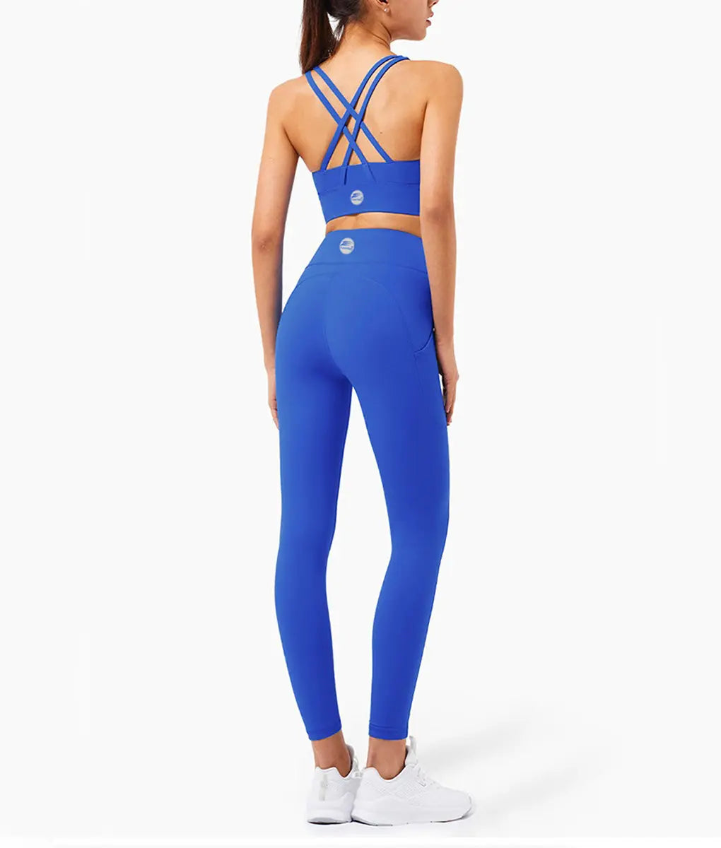 Monique Performance High-Rise Leggings TomPro