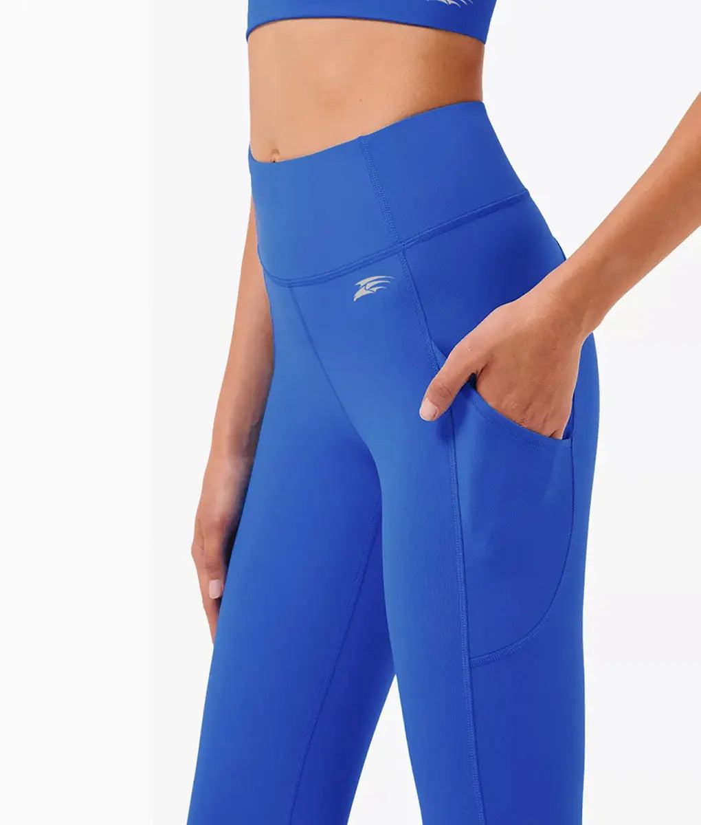 Monique Performance High-Rise Leggings TomPro