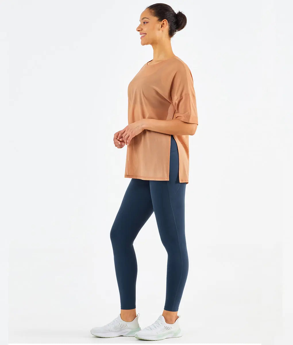 Mesh Performance T-Shirt - TomPro
