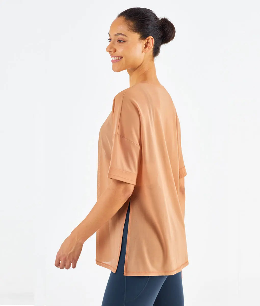 Mesh Performance T-Shirt - TomPro