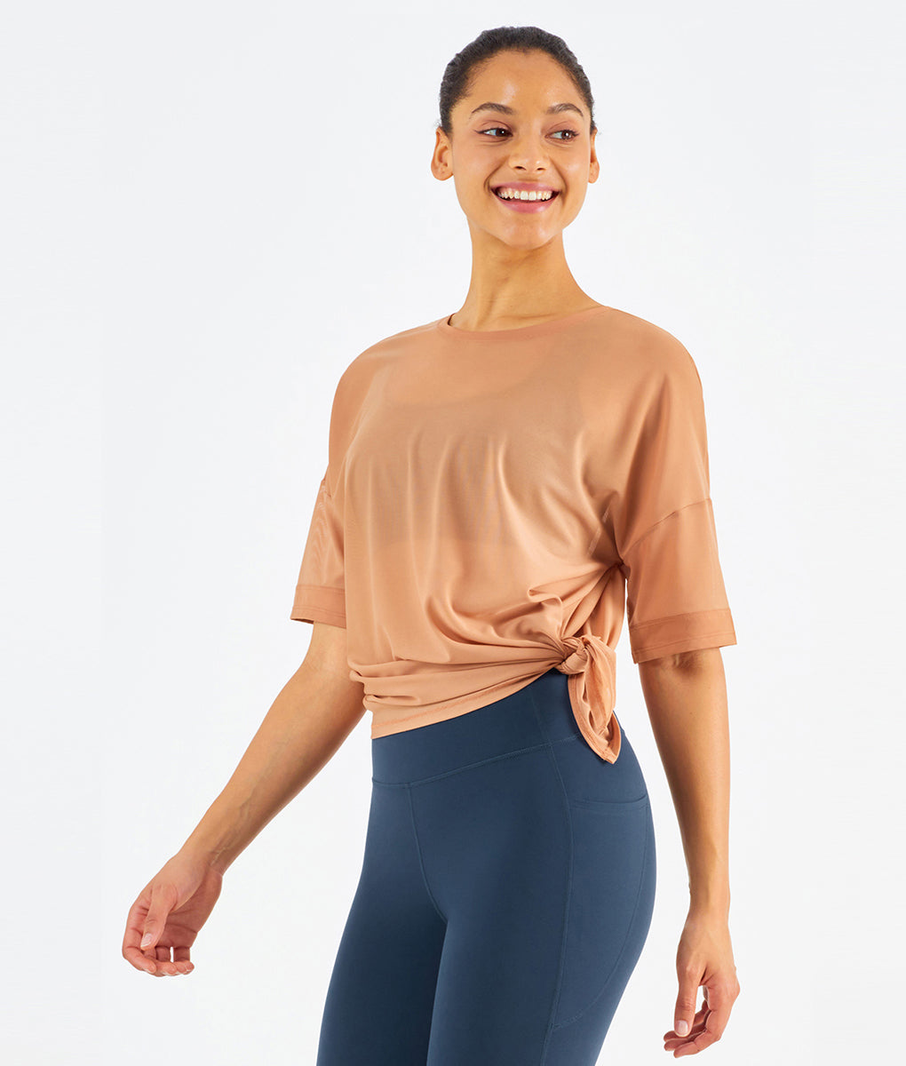 Mesh Performance T-Shirt