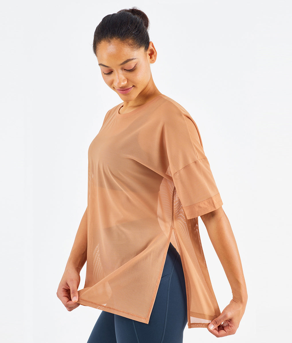 Mesh Performance T-Shirt TomPro