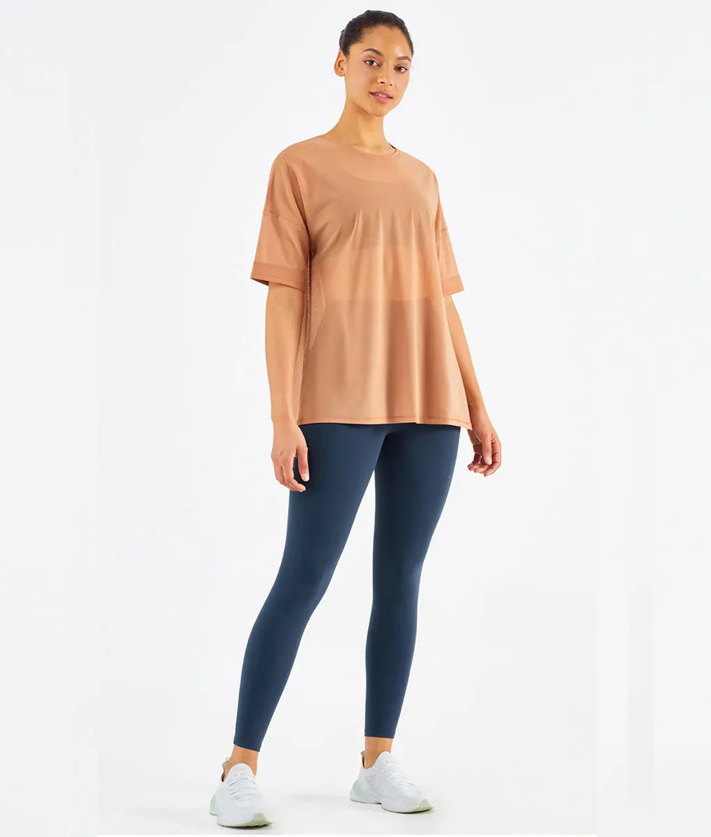 Mesh Performance T-Shirt - TomPro