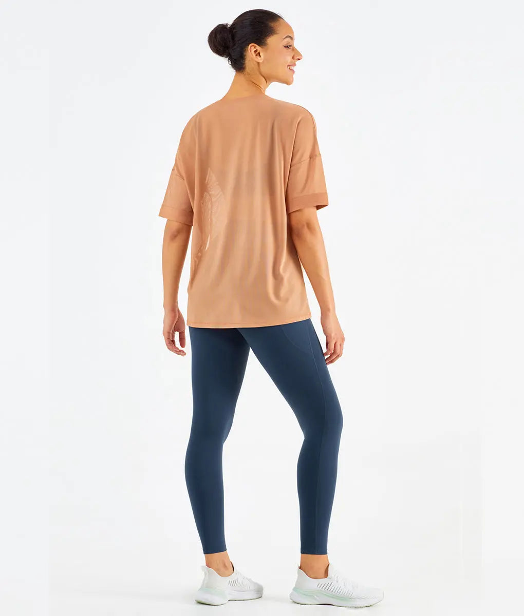 Mesh Performance T-Shirt - TomPro