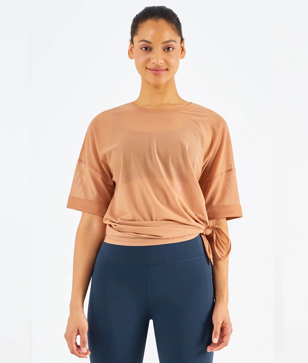Mesh Performance T-Shirt - TomPro