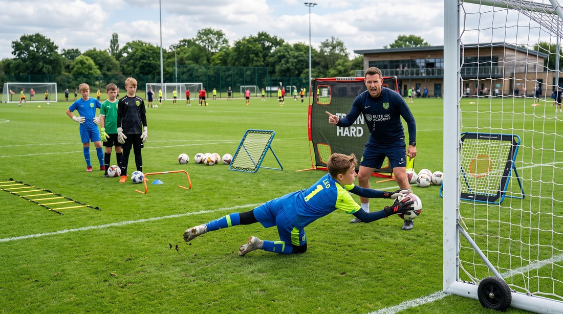Next Generation Goalkeeping The Future of Soccer Defense