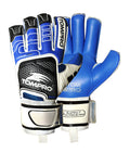 Extreme Grip Roll Finger Goalkeeper Gloves Giga Grip