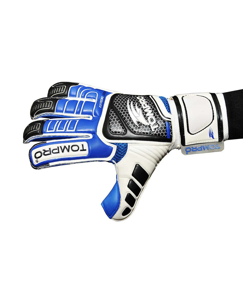 Extreme Grip Roll Finger Goalkeeper Gloves Giga Grip