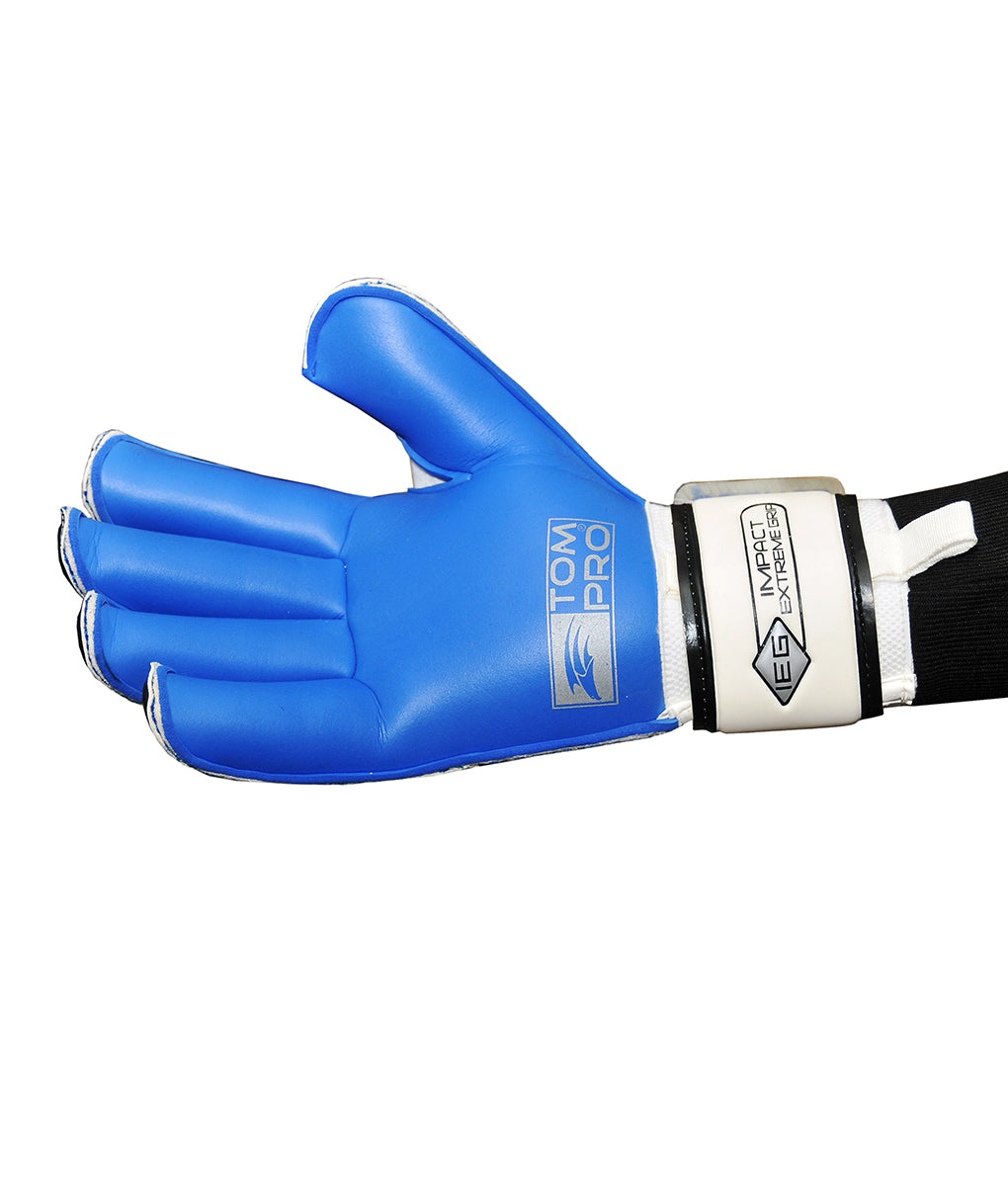 Extreme Grip Roll Finger Goalkeeper Gloves Giga Grip