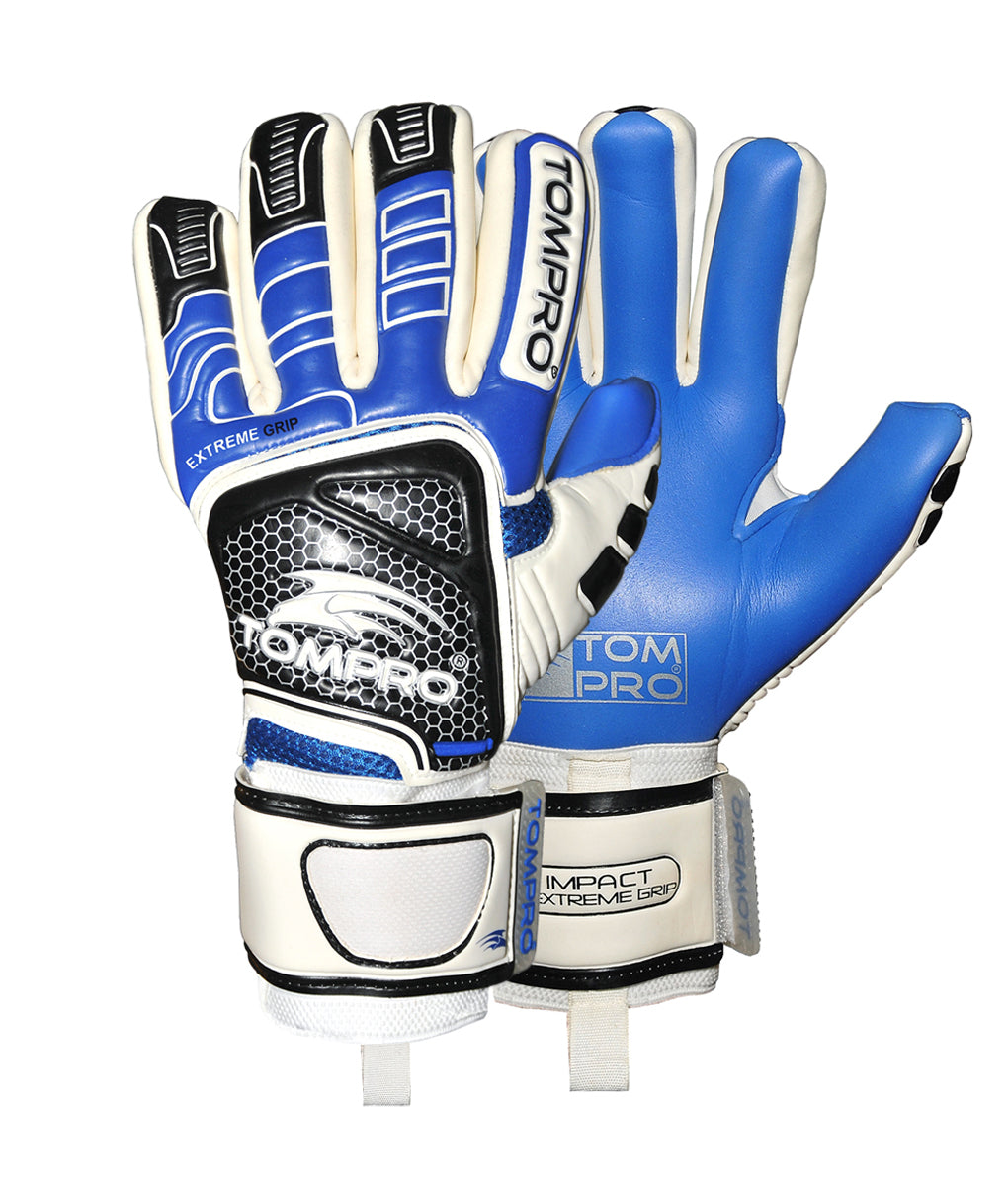 Extreme Grip Negative Cut Goalkeeper Gloves Giga Grip