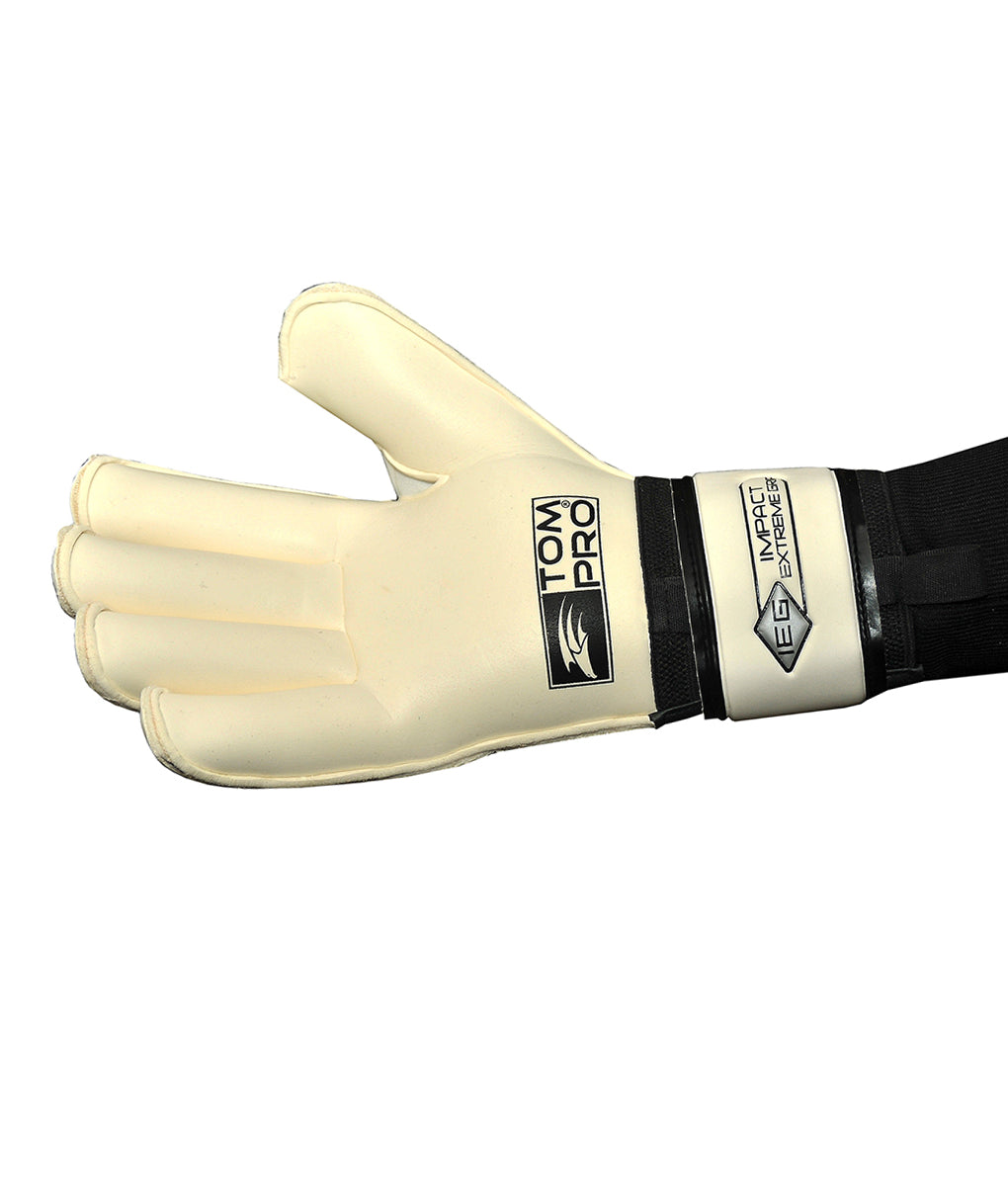 Extreme Grip Roll Finger Goalkeeper Gloves Giga Grip