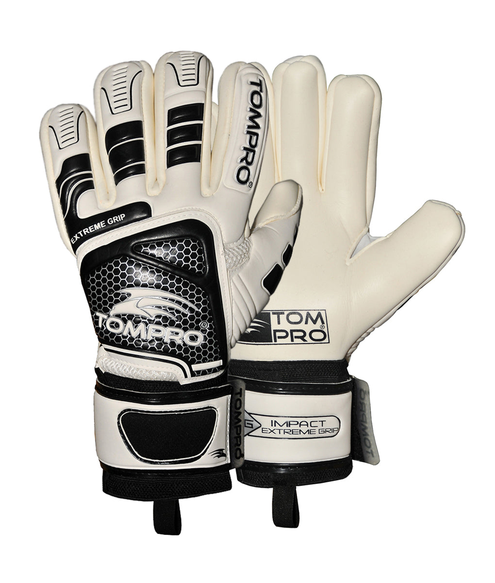 Extreme Grip Negative Cut Goalkeeper Gloves Giga Grip