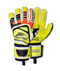 Extreme Grip Negative Cut Goalkeeper Gloves with Giga Grip TOMPRO
