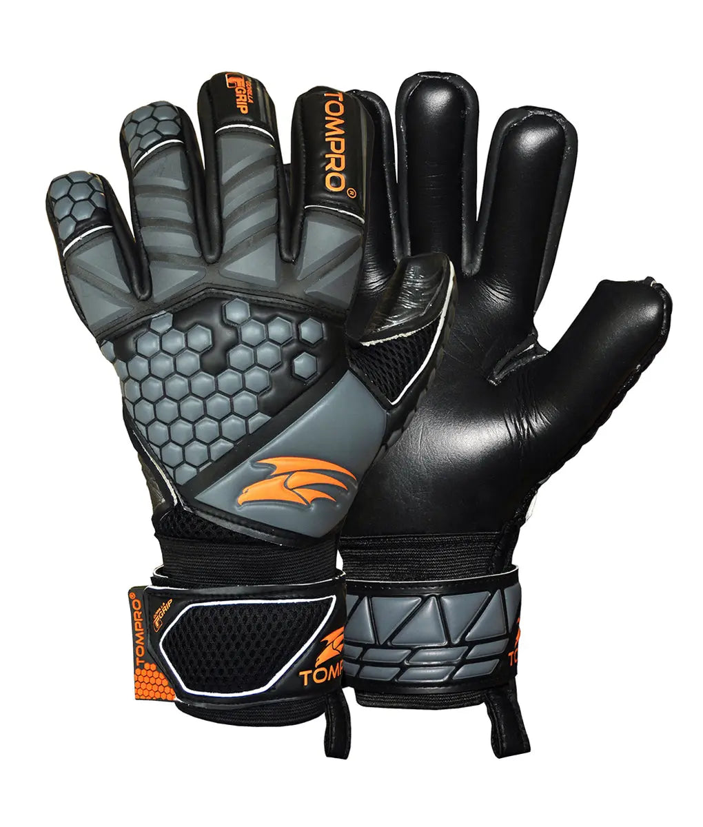 Gorilla Grip Contact Plus Negative Cut Goalkeeper Gloves TOMPRO