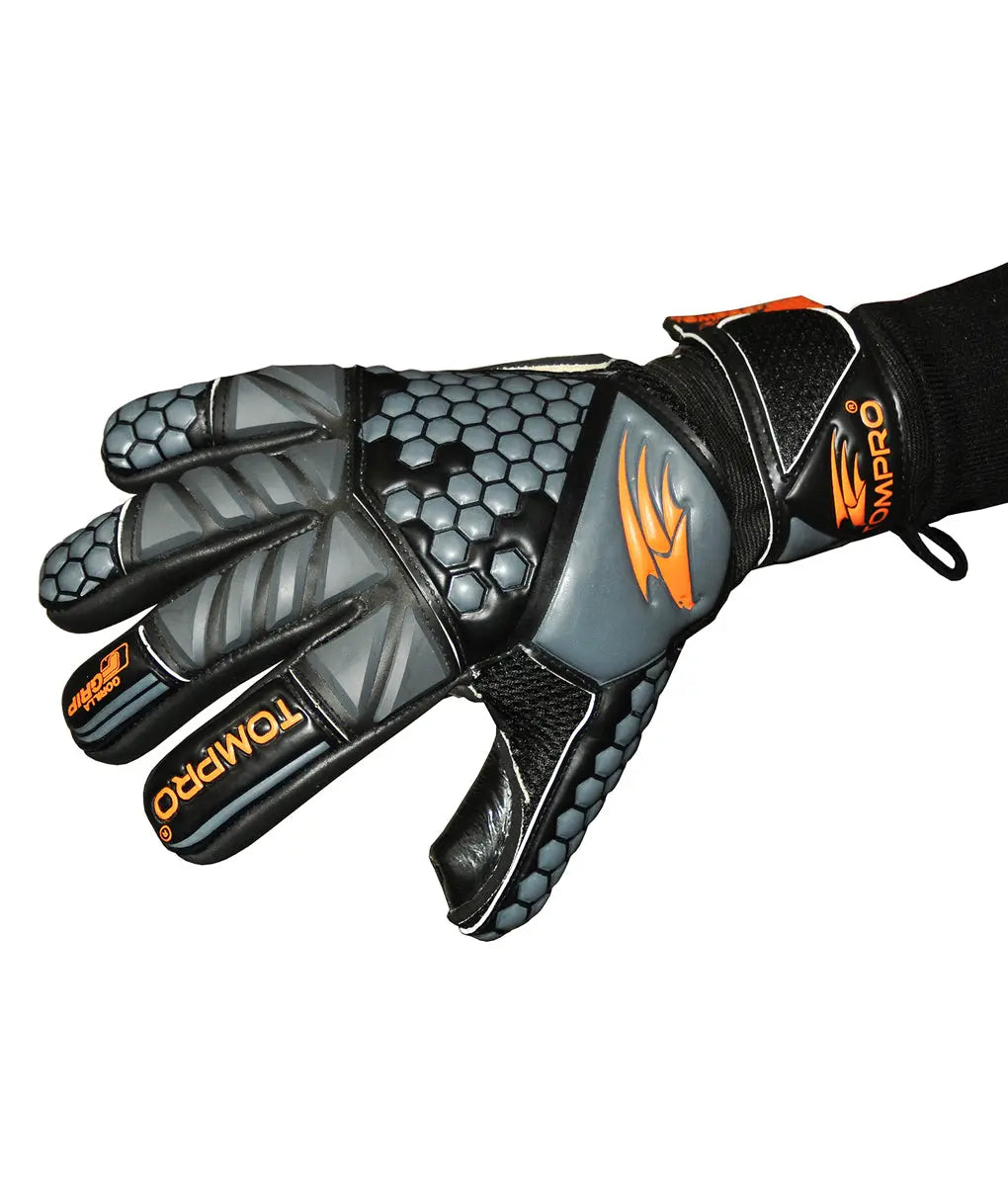 Gorilla Grip Contact Plus Negative Cut Goalkeeper Gloves TOMPRO