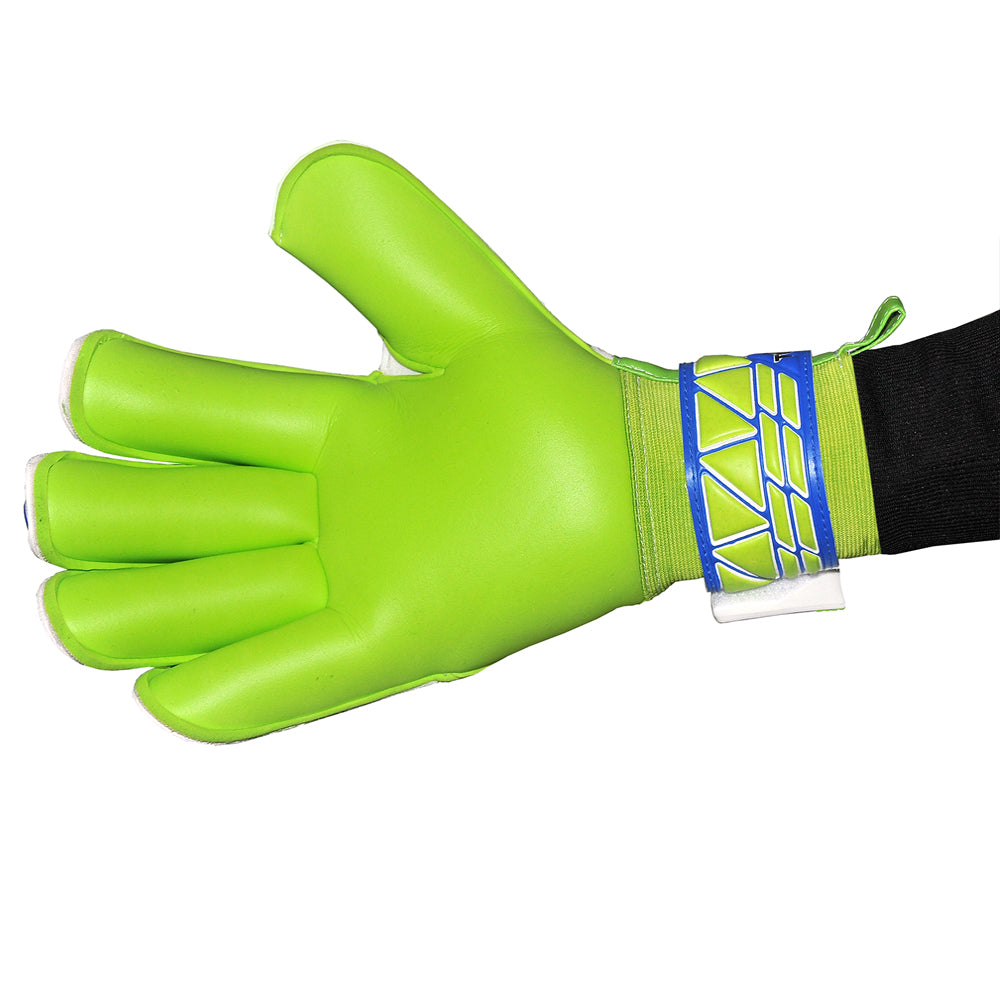 Tompro GorillaGrip Contact Plus Roll Finger Fingersave Goalkeeper Goalie Gloves Junior Adults