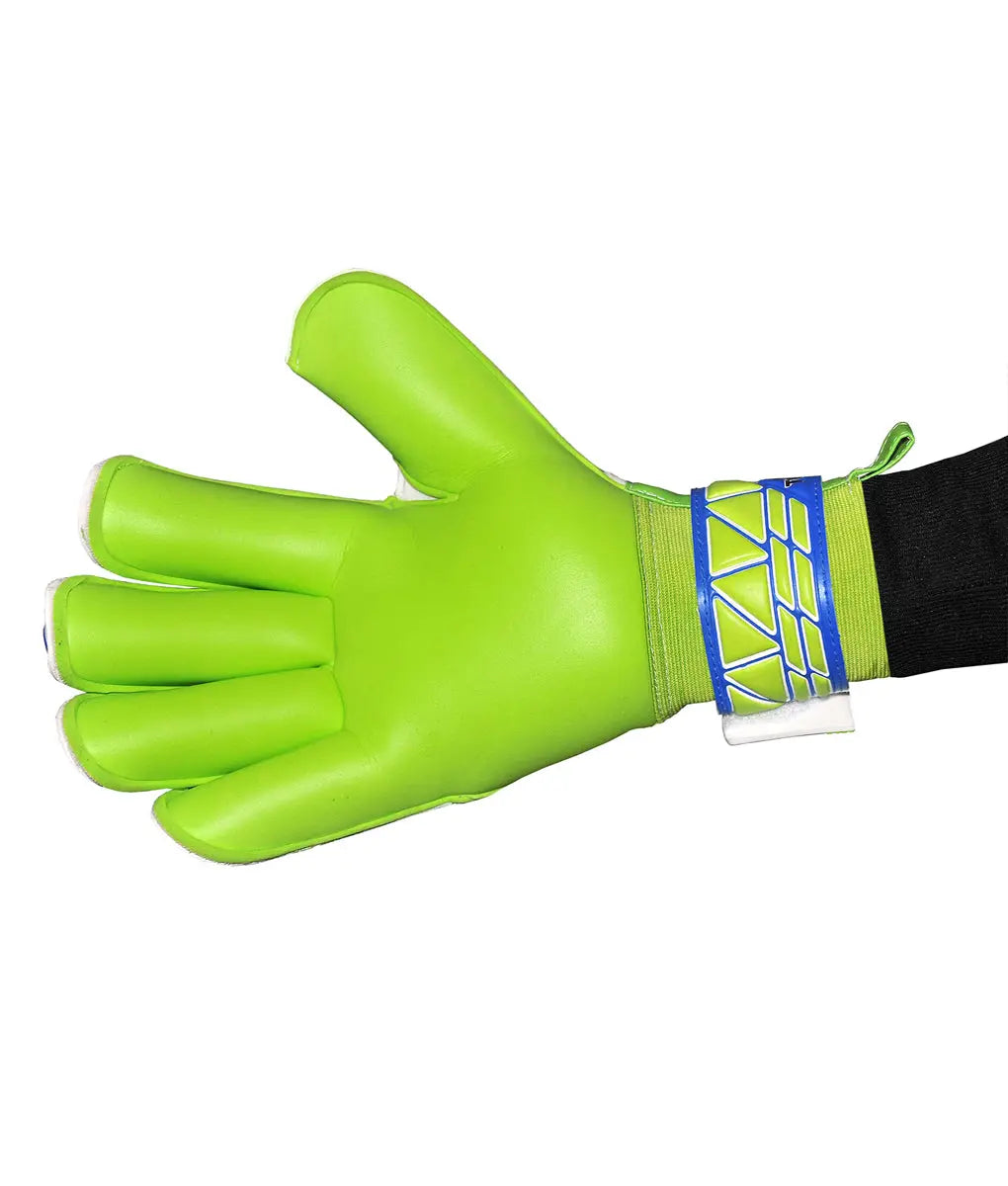 GorillaGrip Contact Plus Roll Finger Fingersave Goalkeeper Gloves TOMPRO
