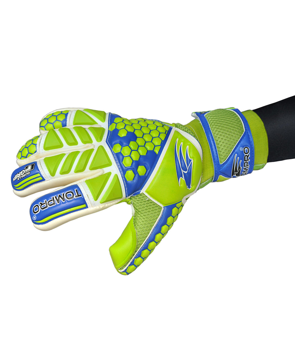 GorillaGrip Contact Plus Negative Cut Goalkeeper Gloves