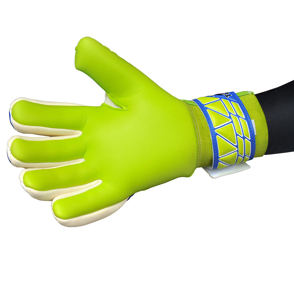 Tompro GorillaGrip Contact Plus Negative Cut Goalkeeper Goalie Gloves Junior Adults