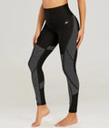 Luxe Graphic High-Rise Leggings - TomPro