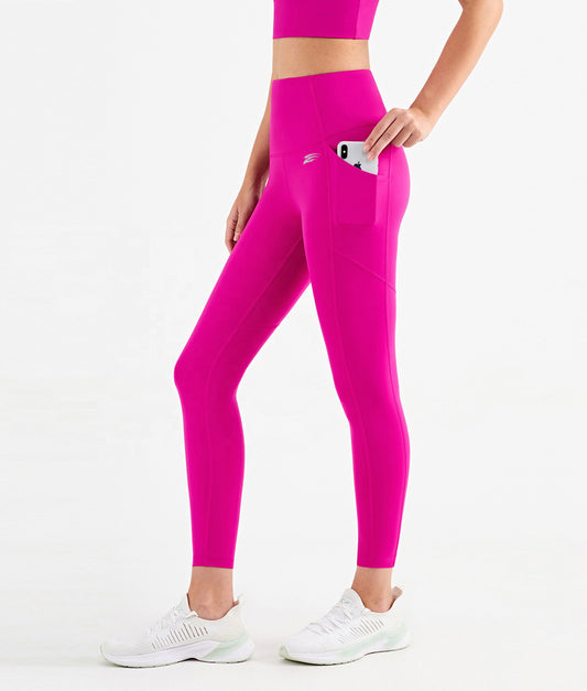 Amanda Luxe High-Rise Leggings