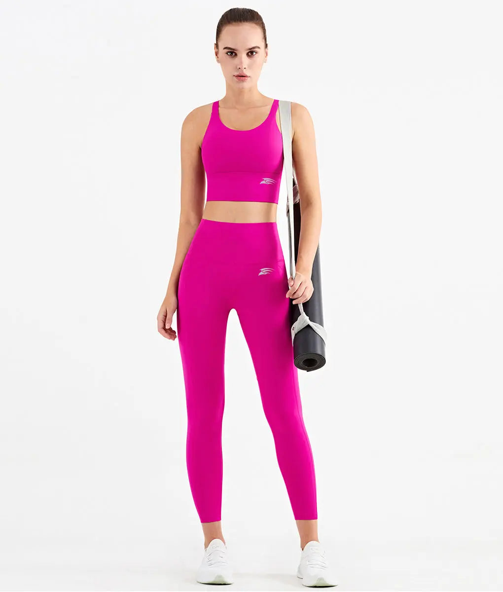Amanda Luxe High-Rise Leggings TomPro