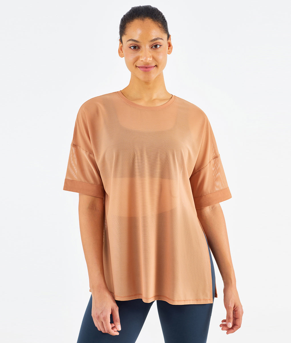 Mesh Performance T-Shirt TomPro
