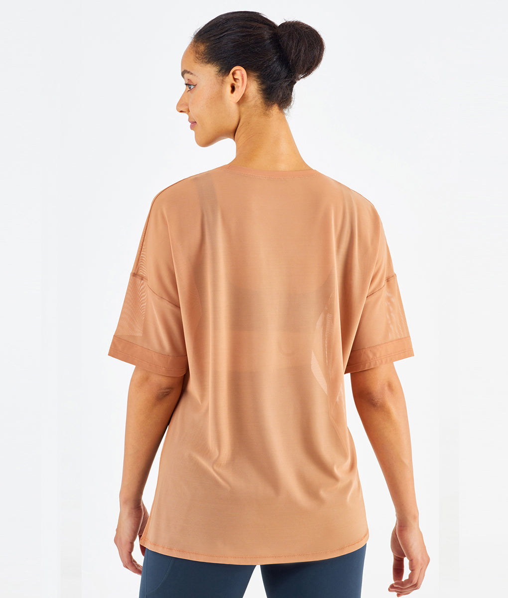 Mesh Performance T-Shirt TomPro