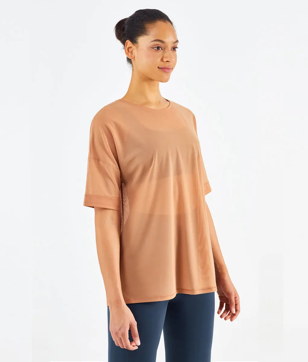 Mesh Performance T-Shirt - TomPro